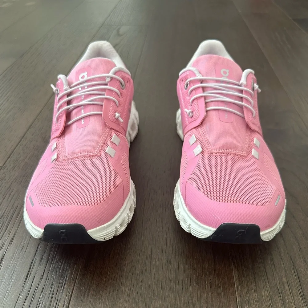 On Cloud 6 - Raspberry/White - Picture 4 of 7